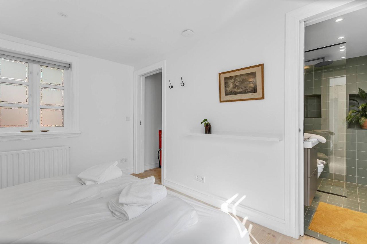 Cozy Downtown Apartment Рейк'явік Екстер'єр фото