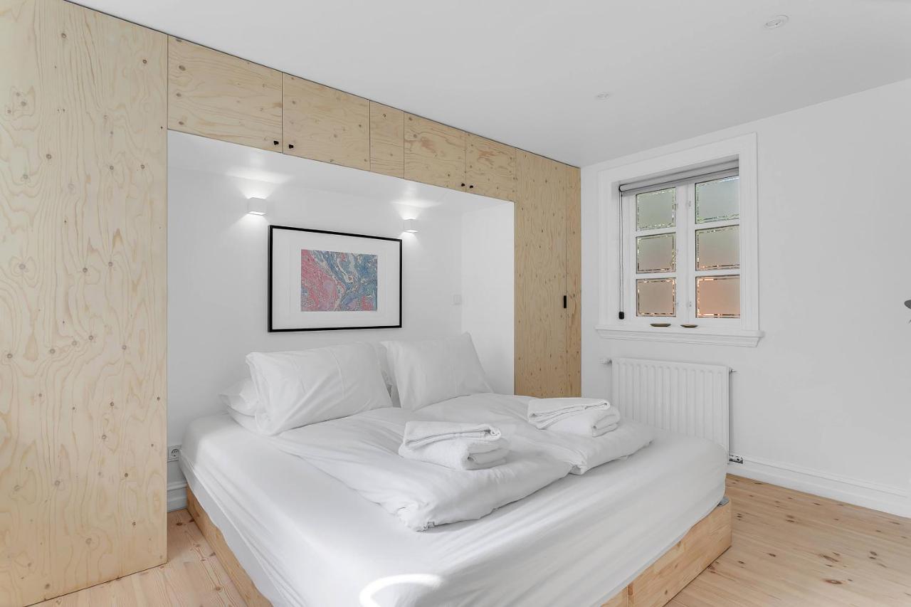 Cozy Downtown Apartment Рейк'явік Екстер'єр фото