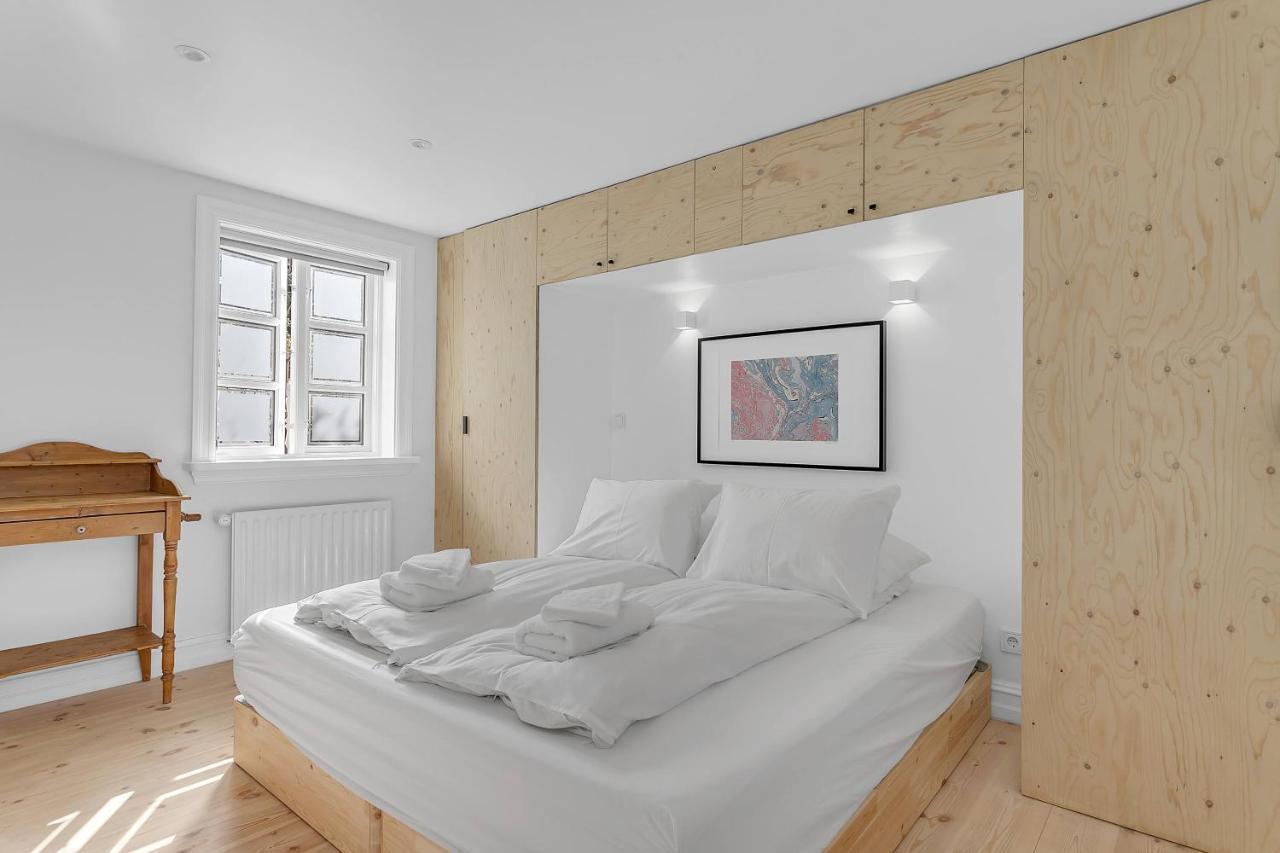 Cozy Downtown Apartment Рейк'явік Екстер'єр фото
