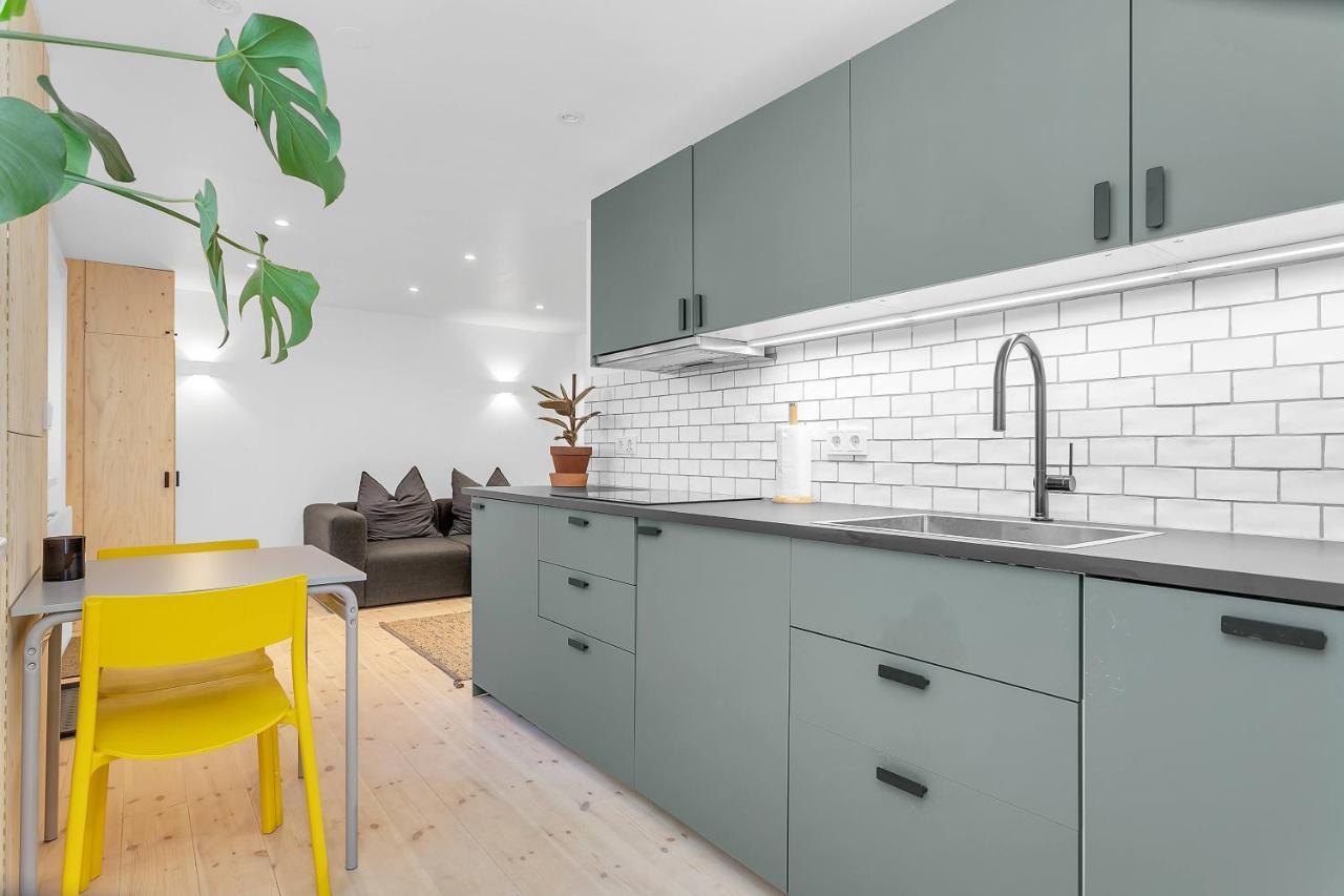 Cozy Downtown Apartment Рейк'явік Екстер'єр фото