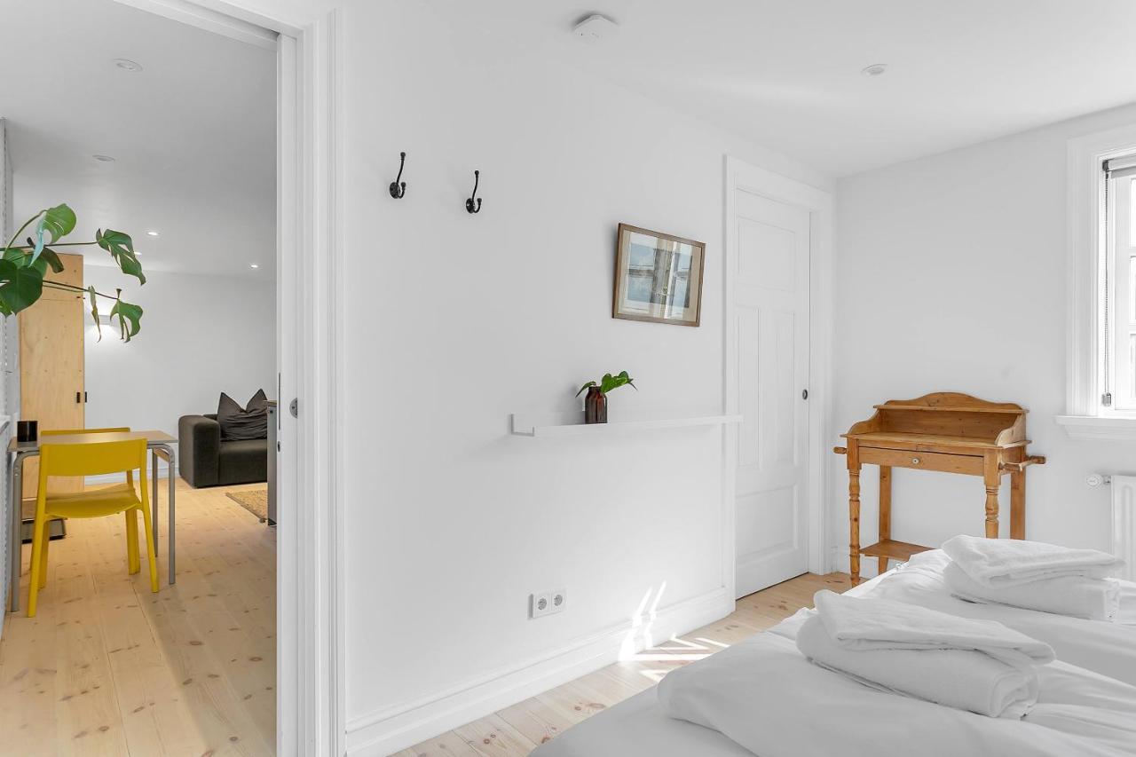 Cozy Downtown Apartment Рейк'явік Екстер'єр фото