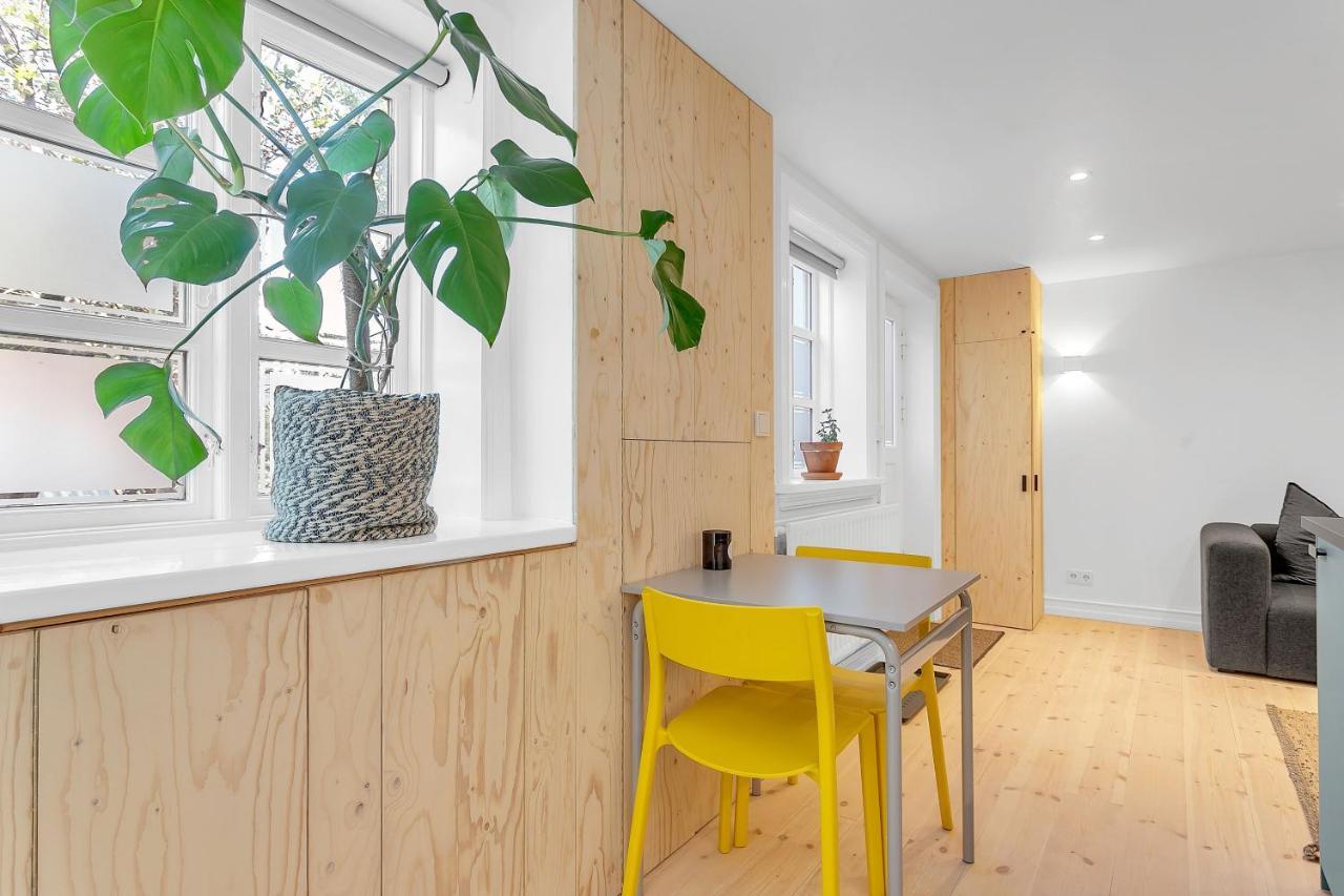 Cozy Downtown Apartment Рейк'явік Екстер'єр фото