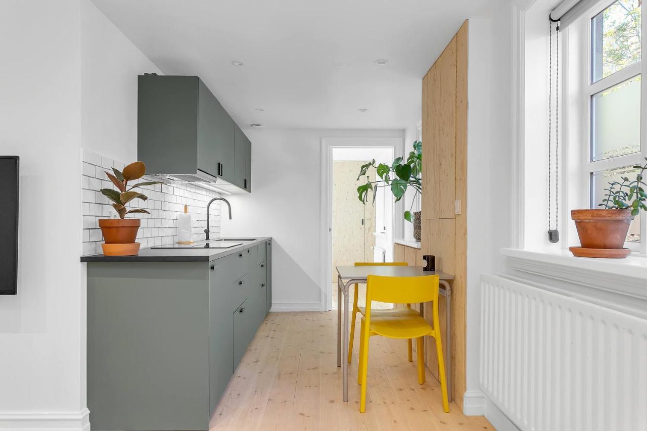 Cozy Downtown Apartment Рейк'явік Екстер'єр фото