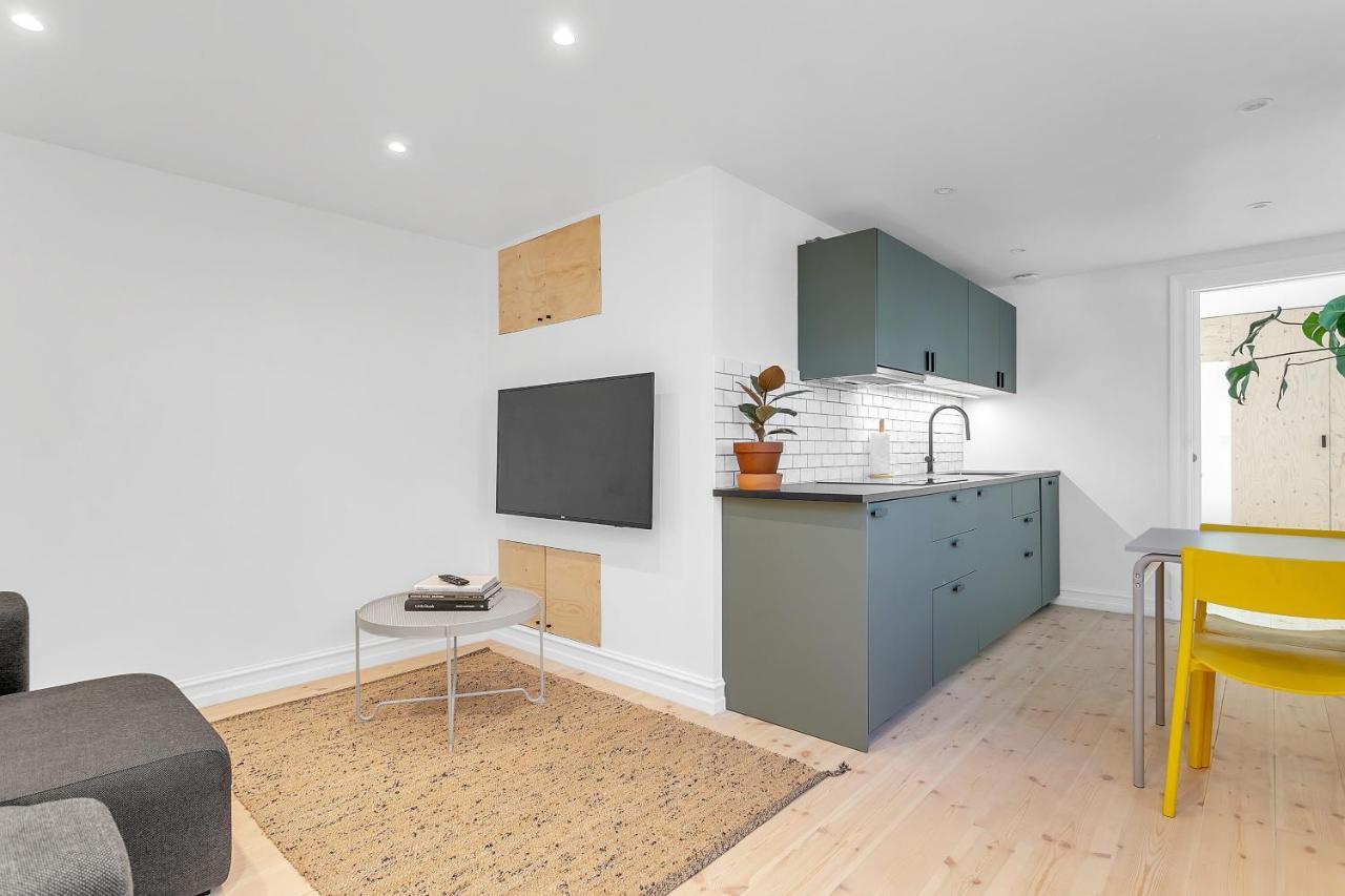 Cozy Downtown Apartment Рейк'явік Екстер'єр фото